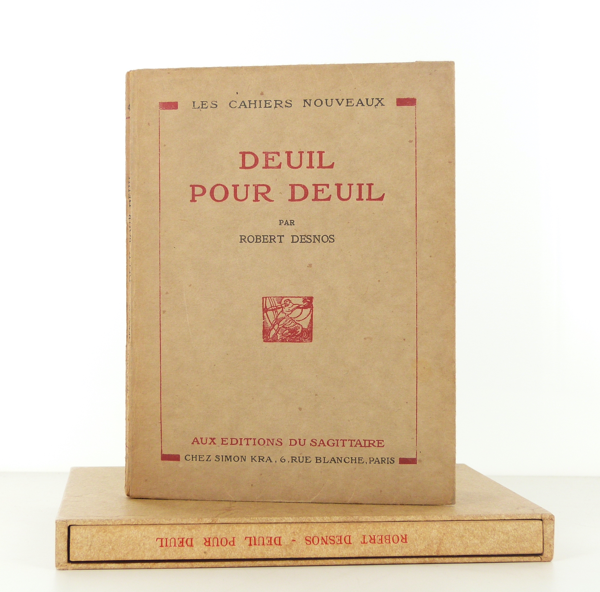 Deuil pour deuil