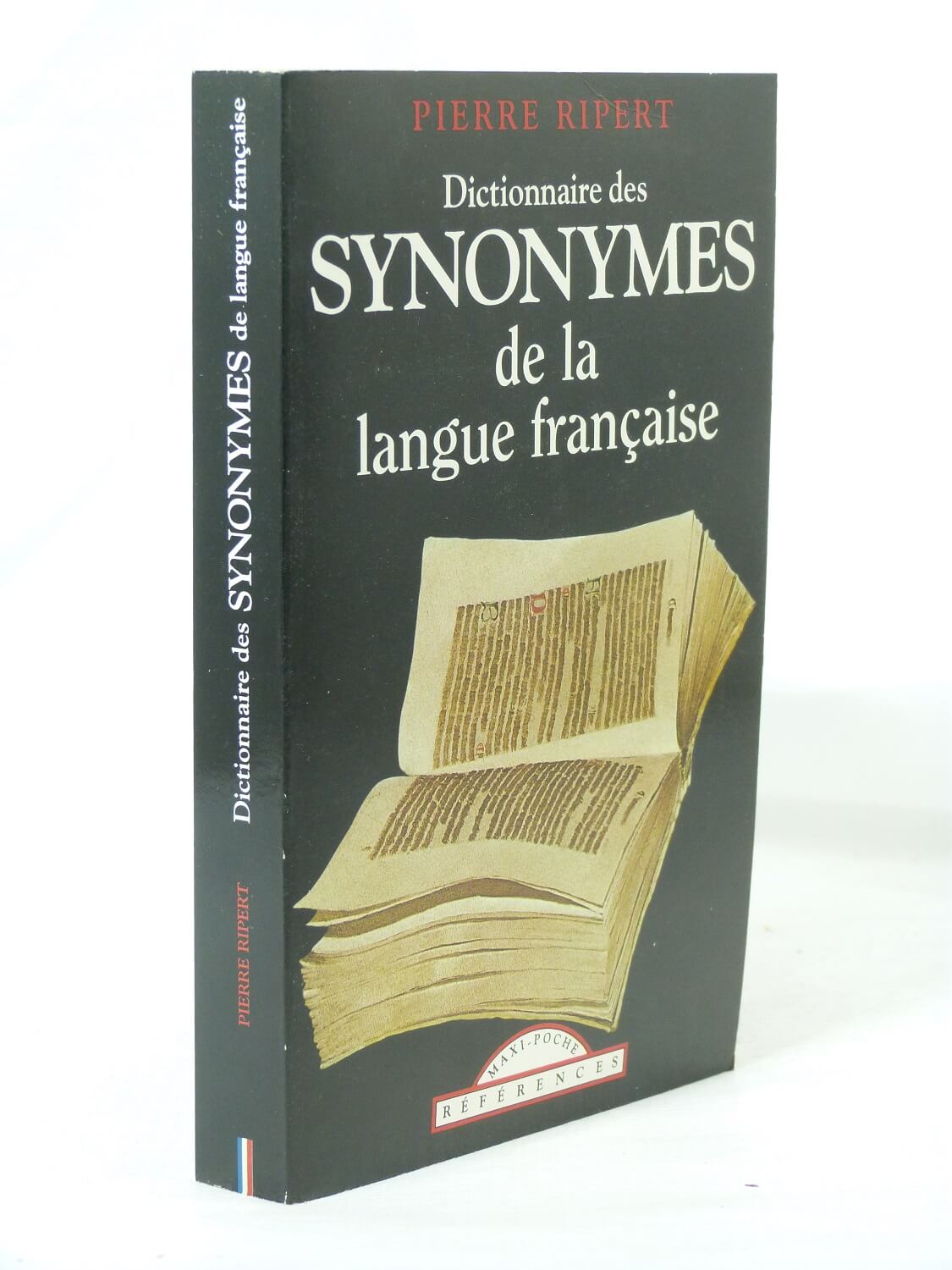 Dictionnaire des synonymes de la langue française