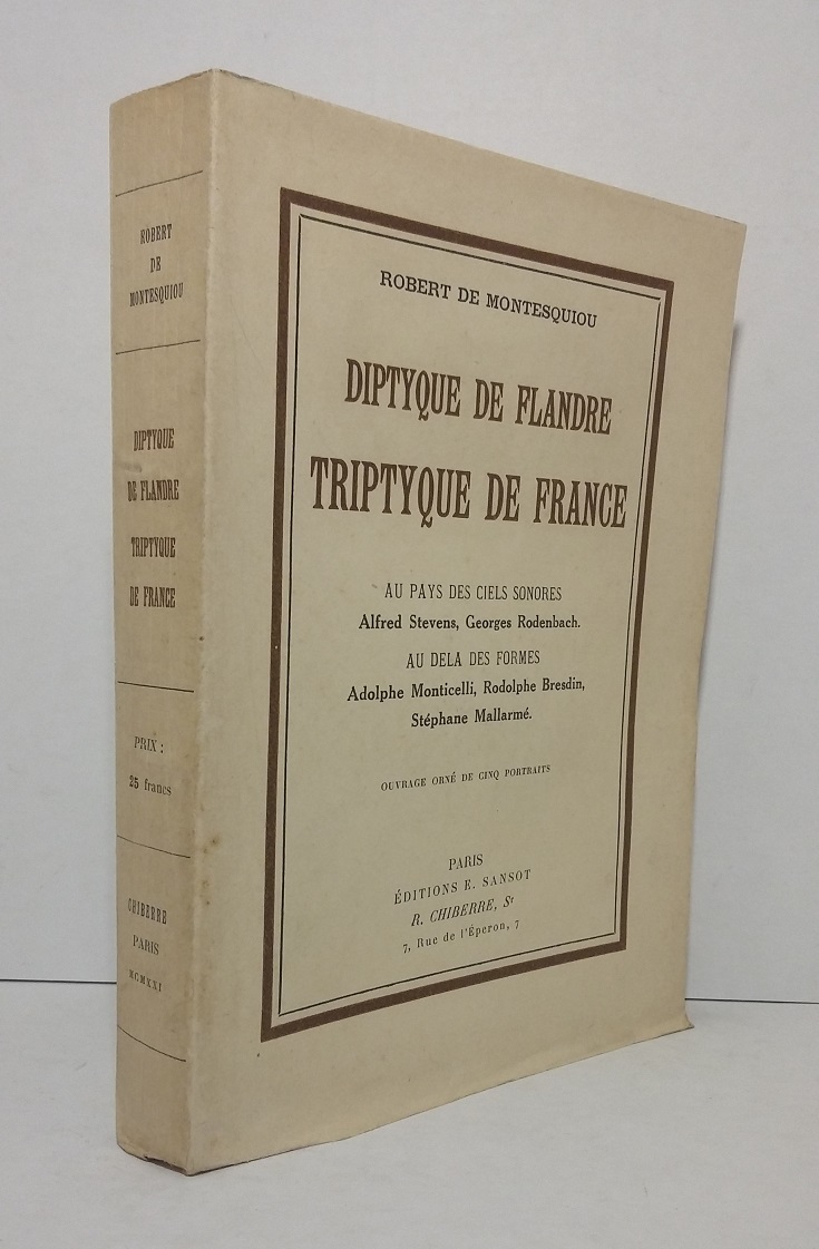 Diptyque de Flandre - Triptyque de France