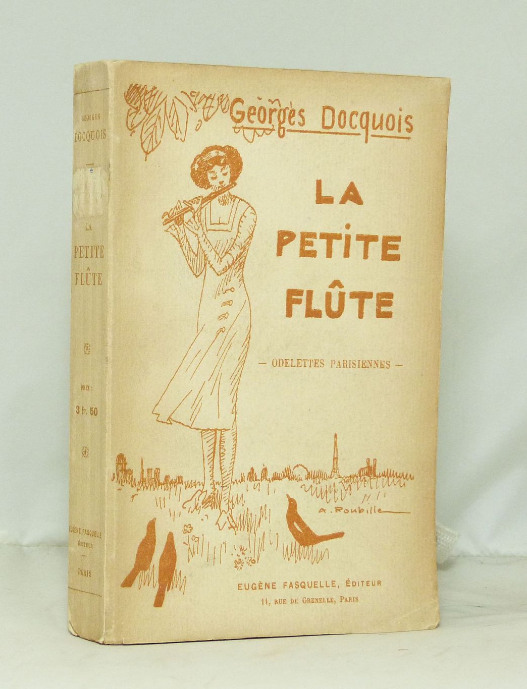 La petite Flûte