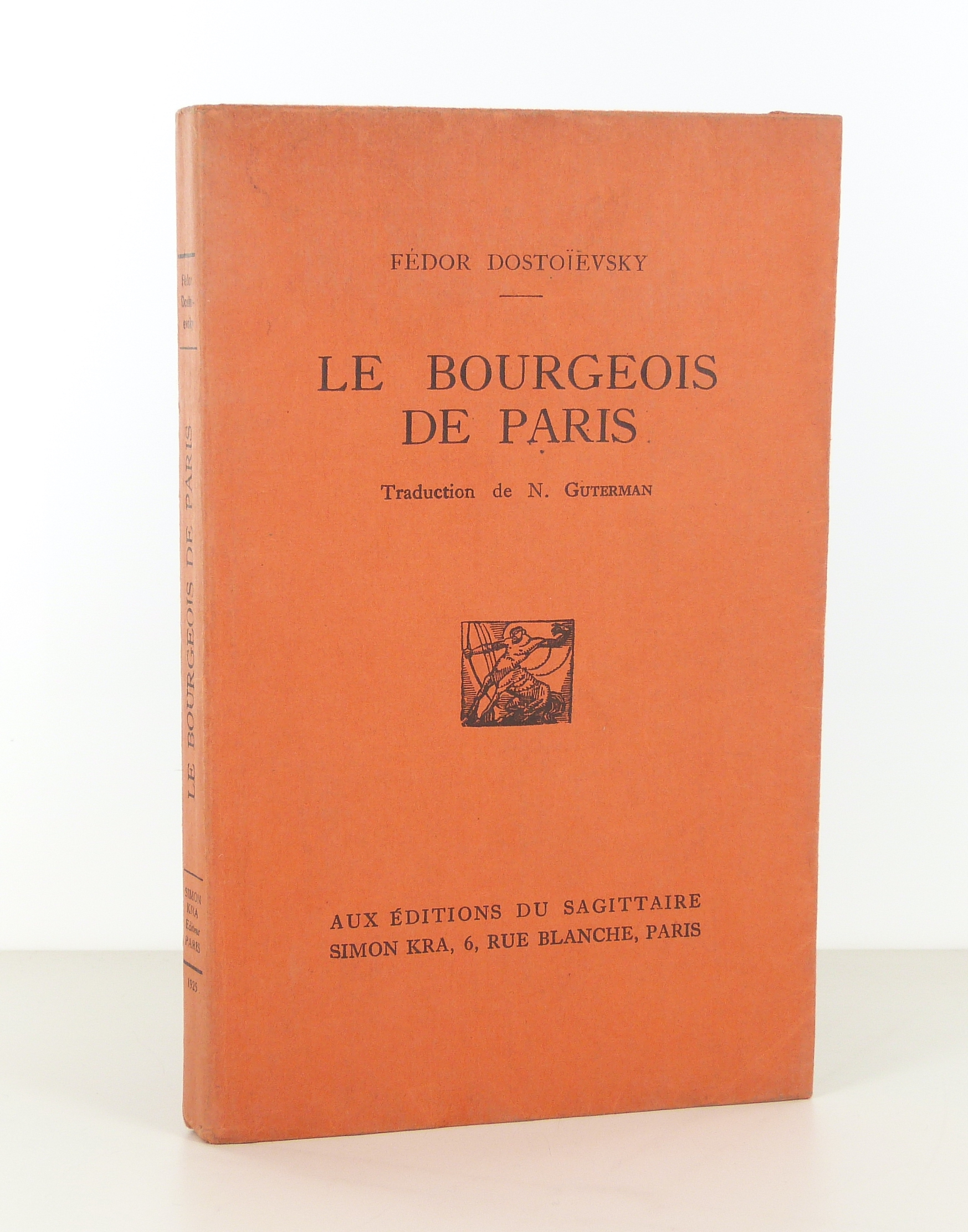 Le bourgeois de Paris Le bourgeois de Paris
