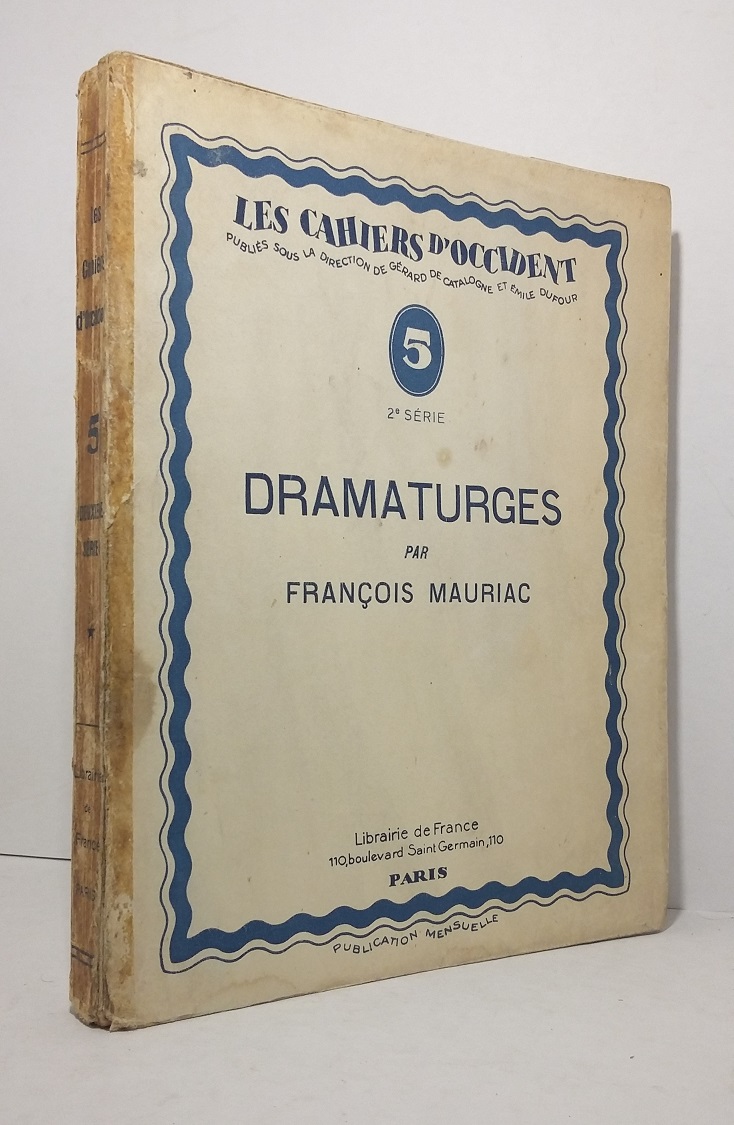 dramaturges