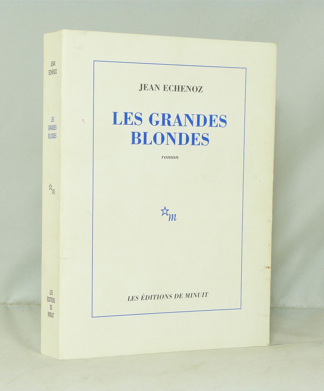 Les grandes blondes