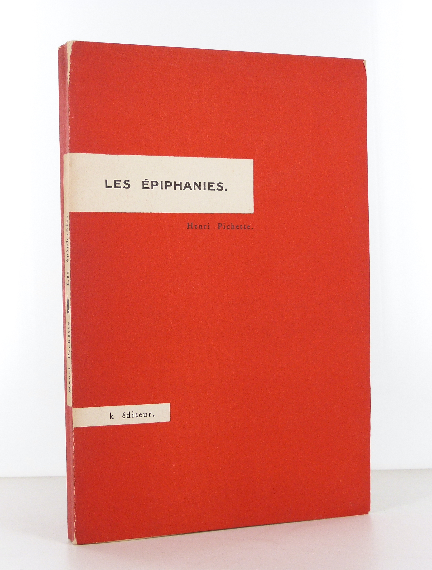 Les Épiphanies