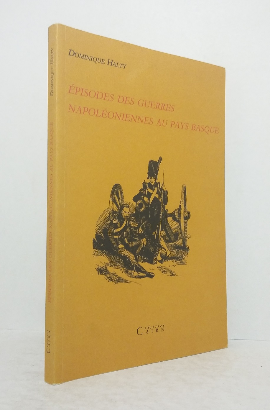 Épisodes des Guerres Napoléoniennes au Pays Basque