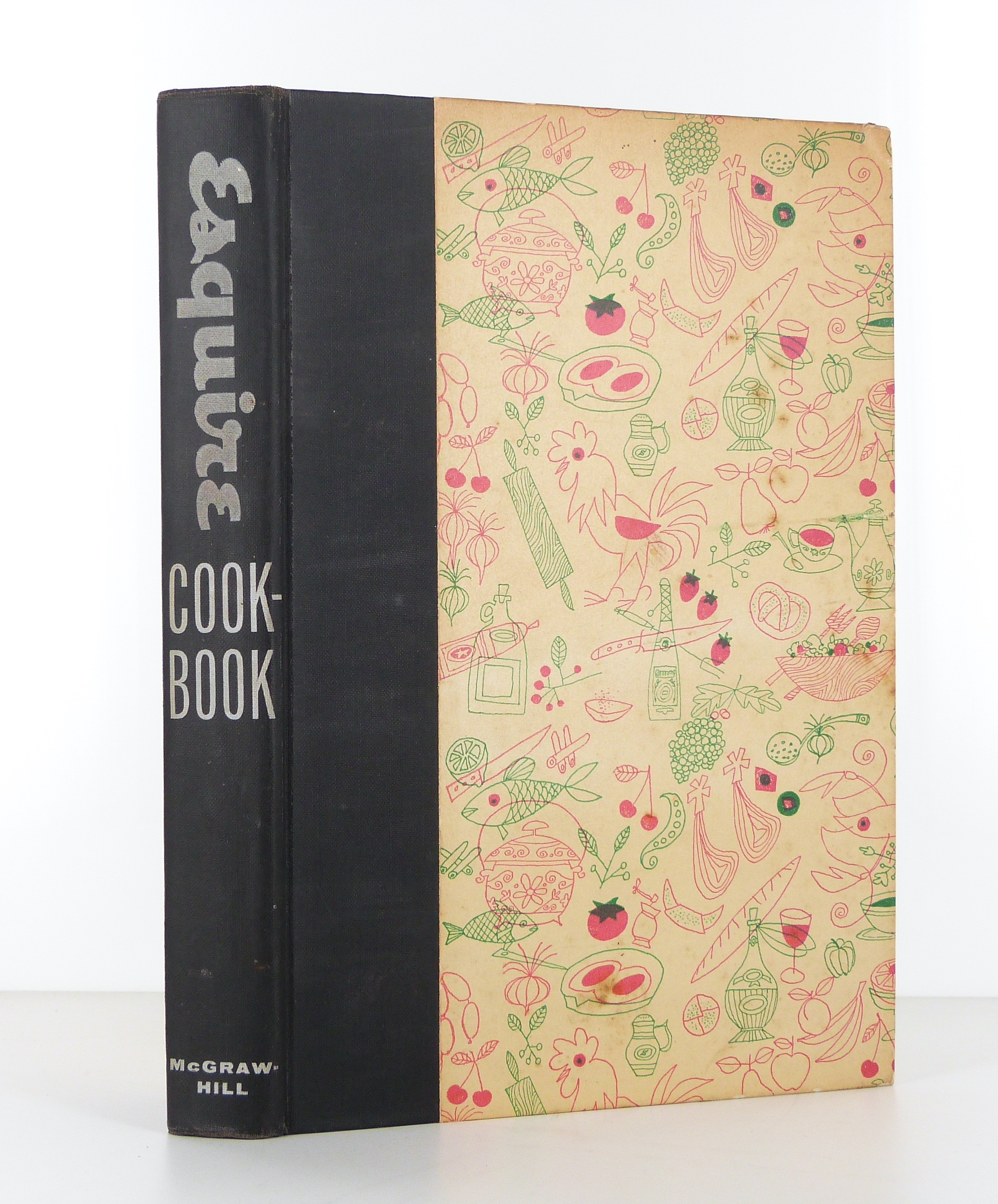 Cook-Book, by the editors of Esquire