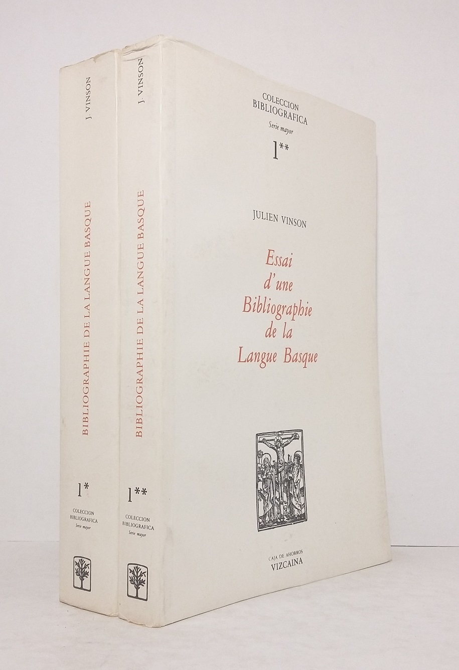 Essai d'une Bibliographie de la Langue Basque