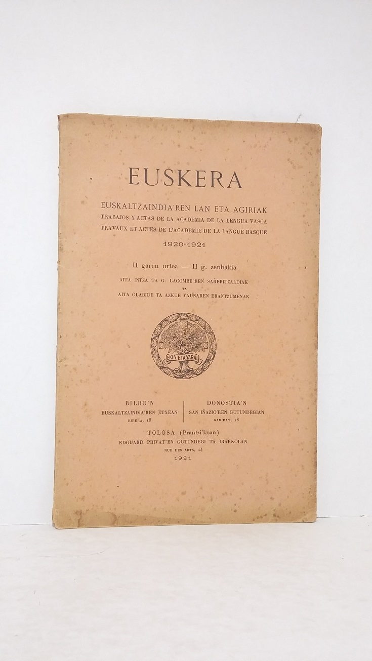 Euskera