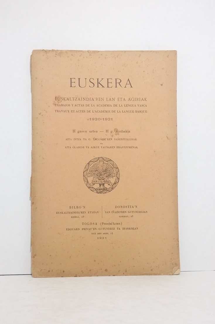 Euskera