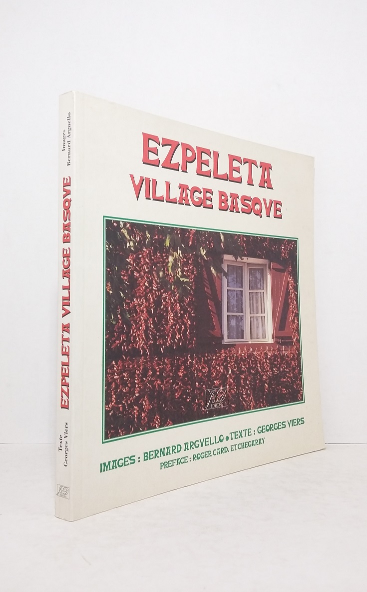 Ezpeleta, village basque