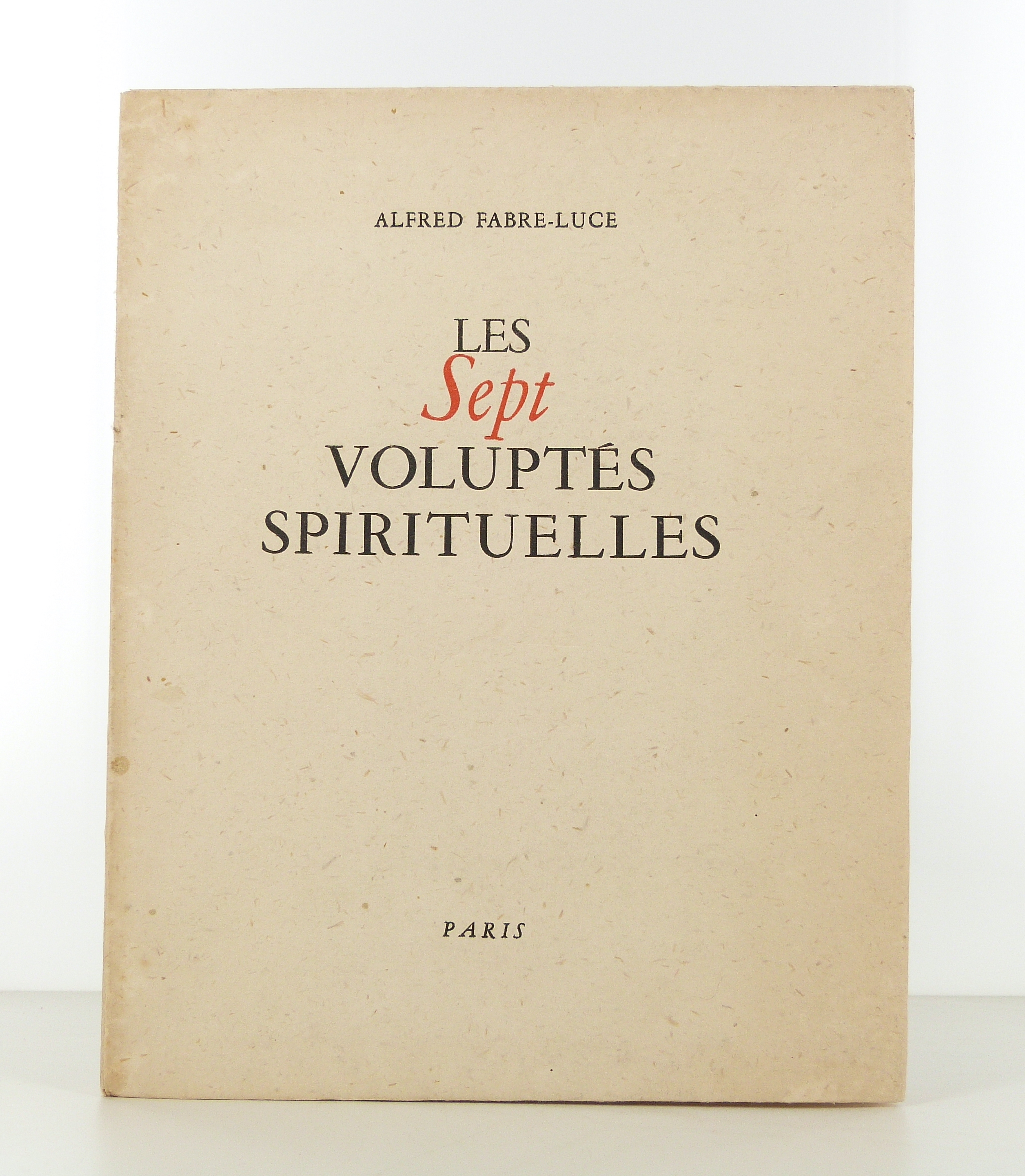 Les Sept voluptés spirituelles