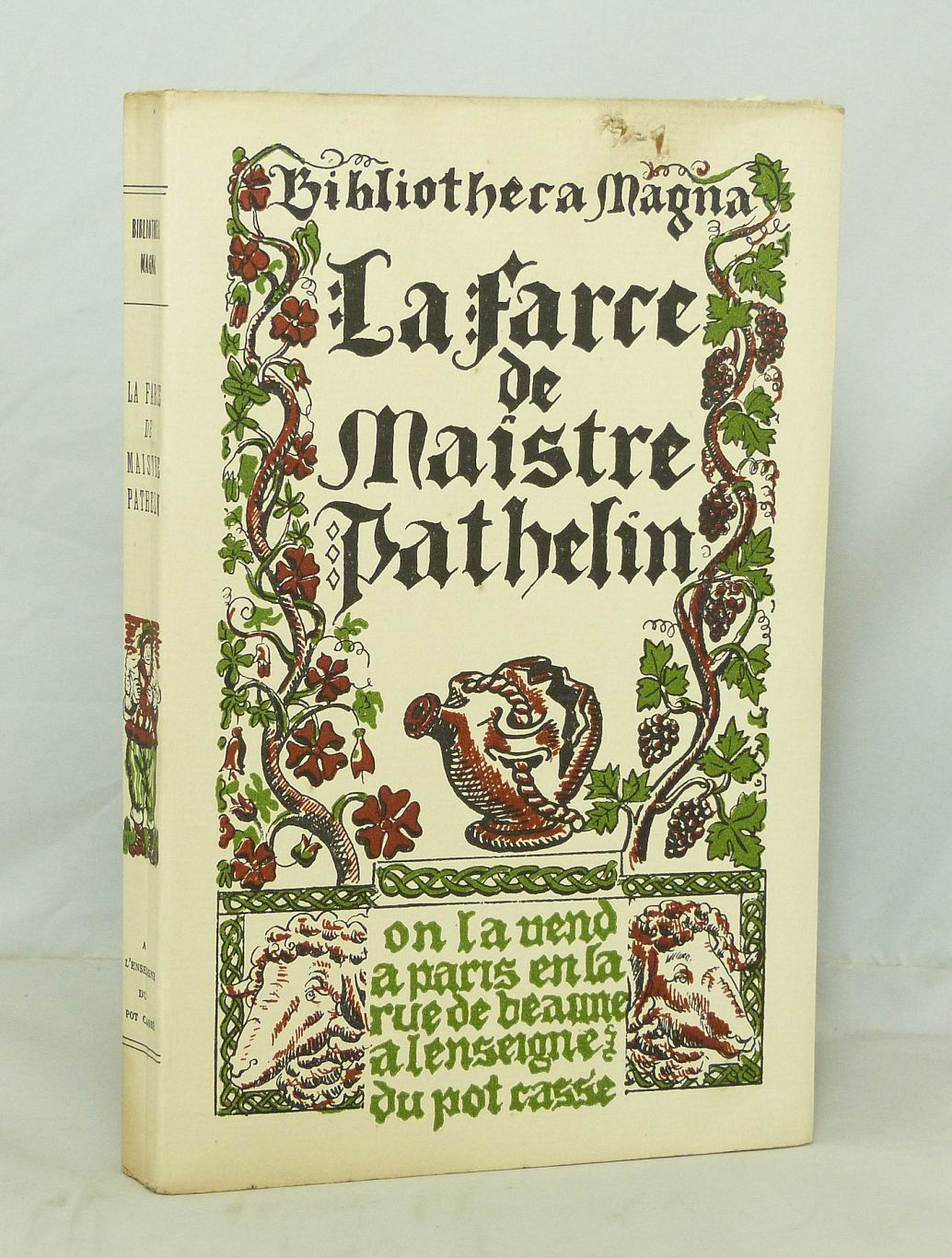 La farce de Maistre Pathelin