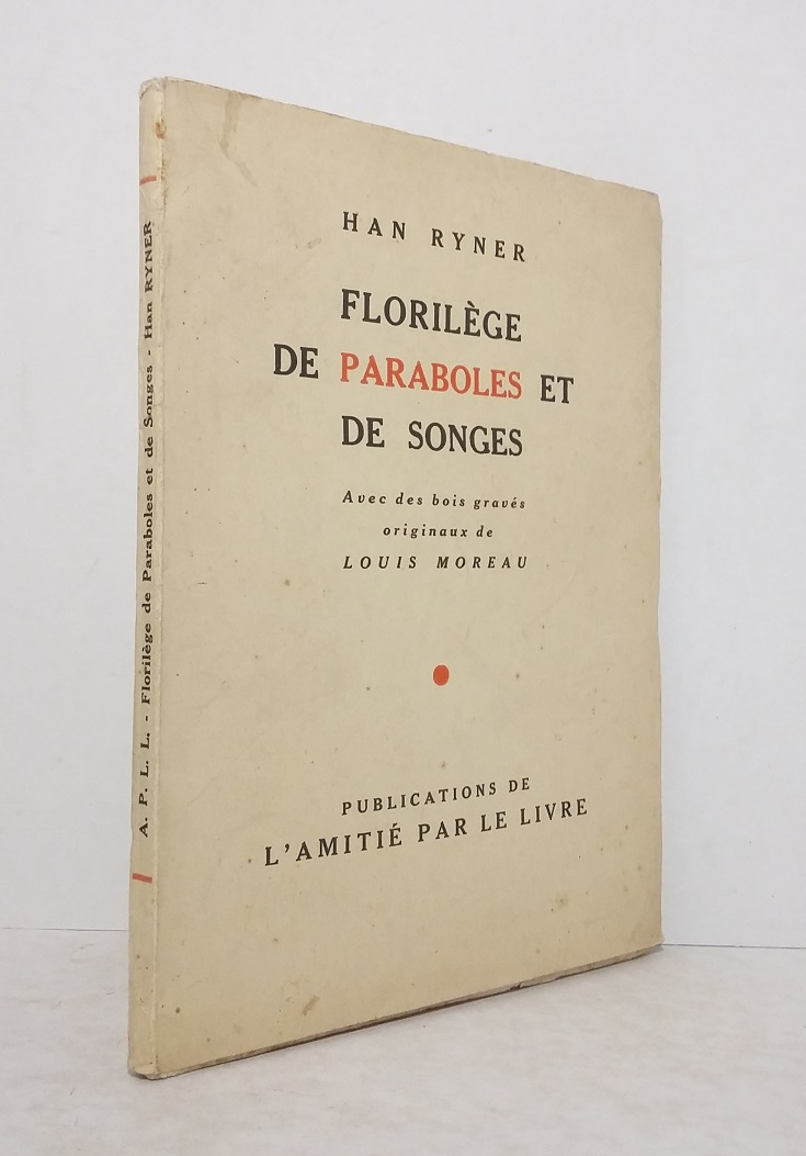 Florilège de paraboles et de songes