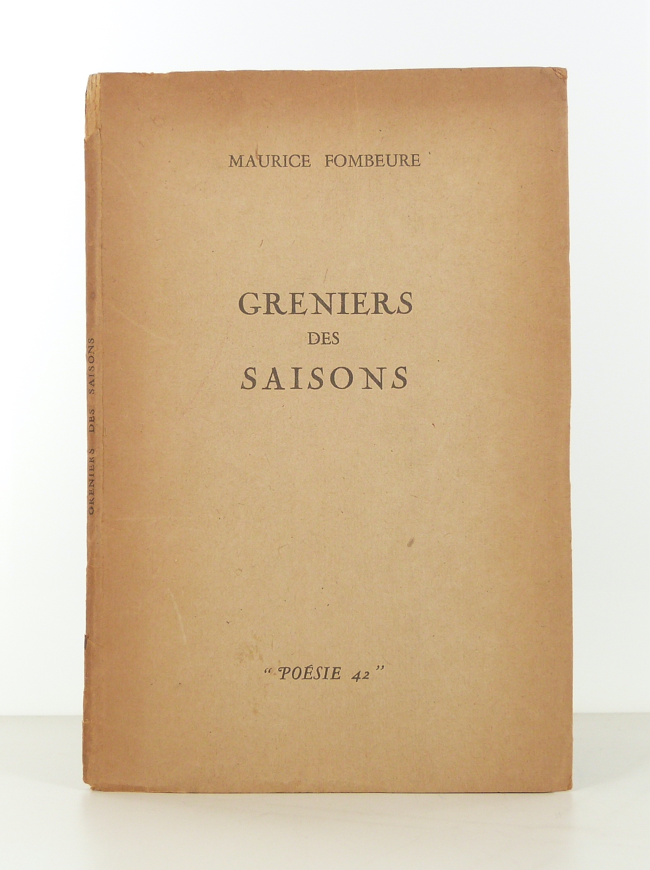 Greniers des saisons