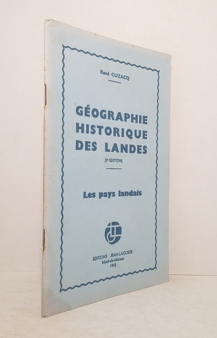 Géographie historique des Landes