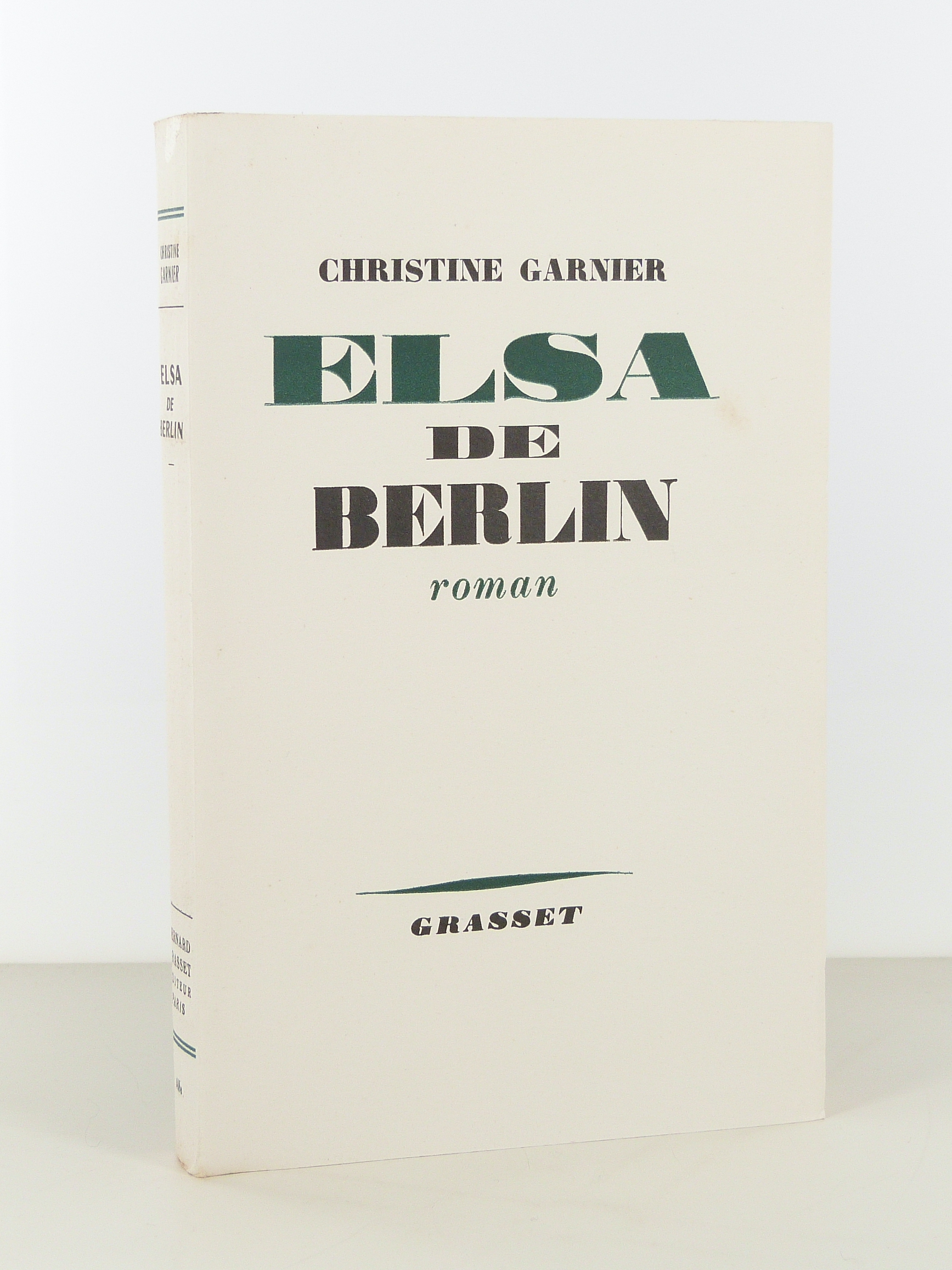 Elsa de Berlin Elsa de Berlin