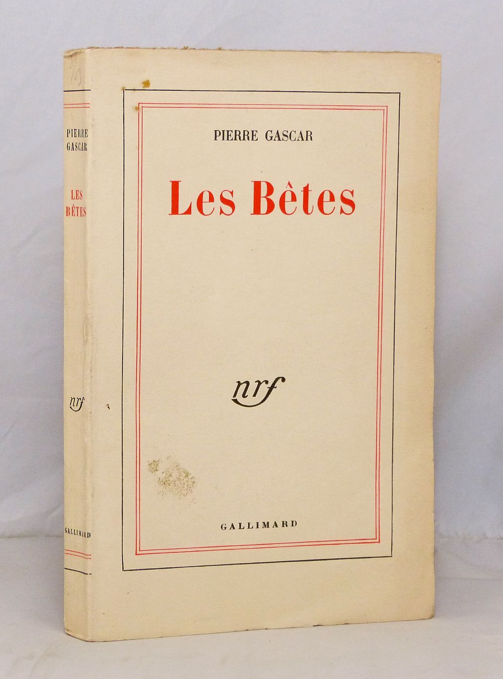 Les Bêtes