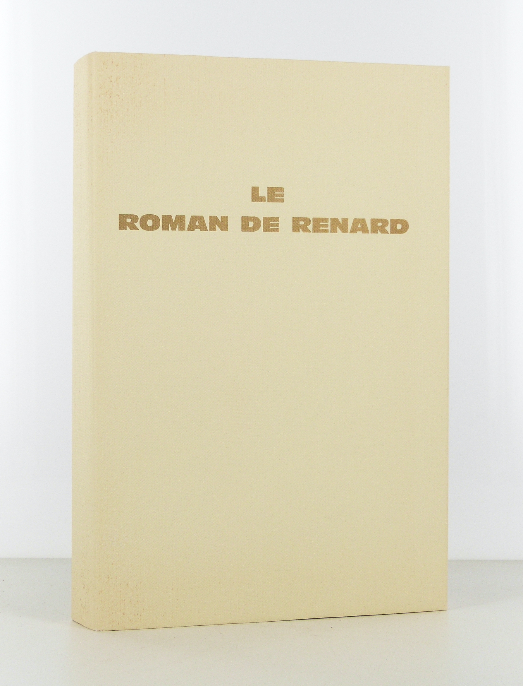 Le roman de Renard