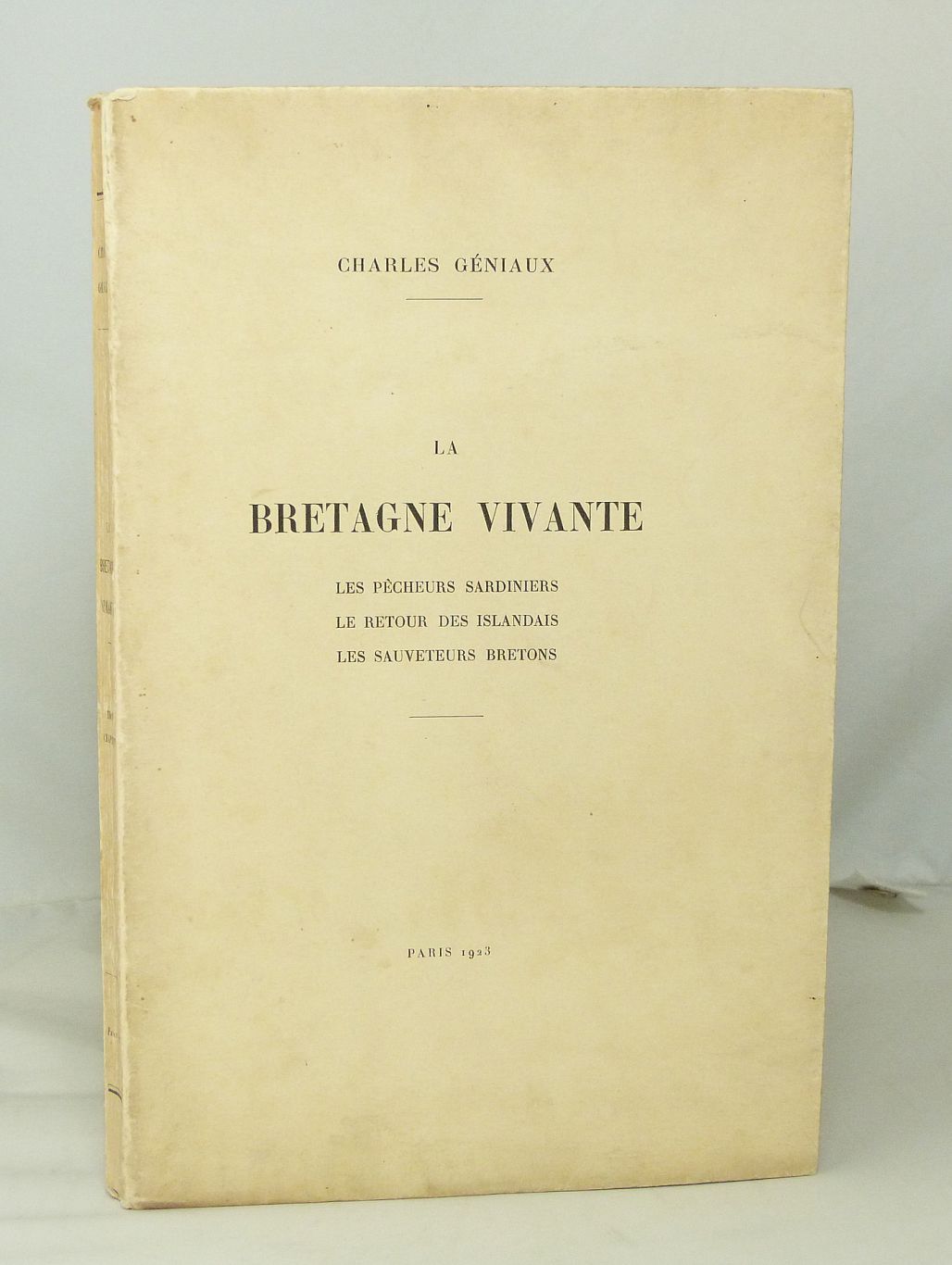 La Bretagne vivante