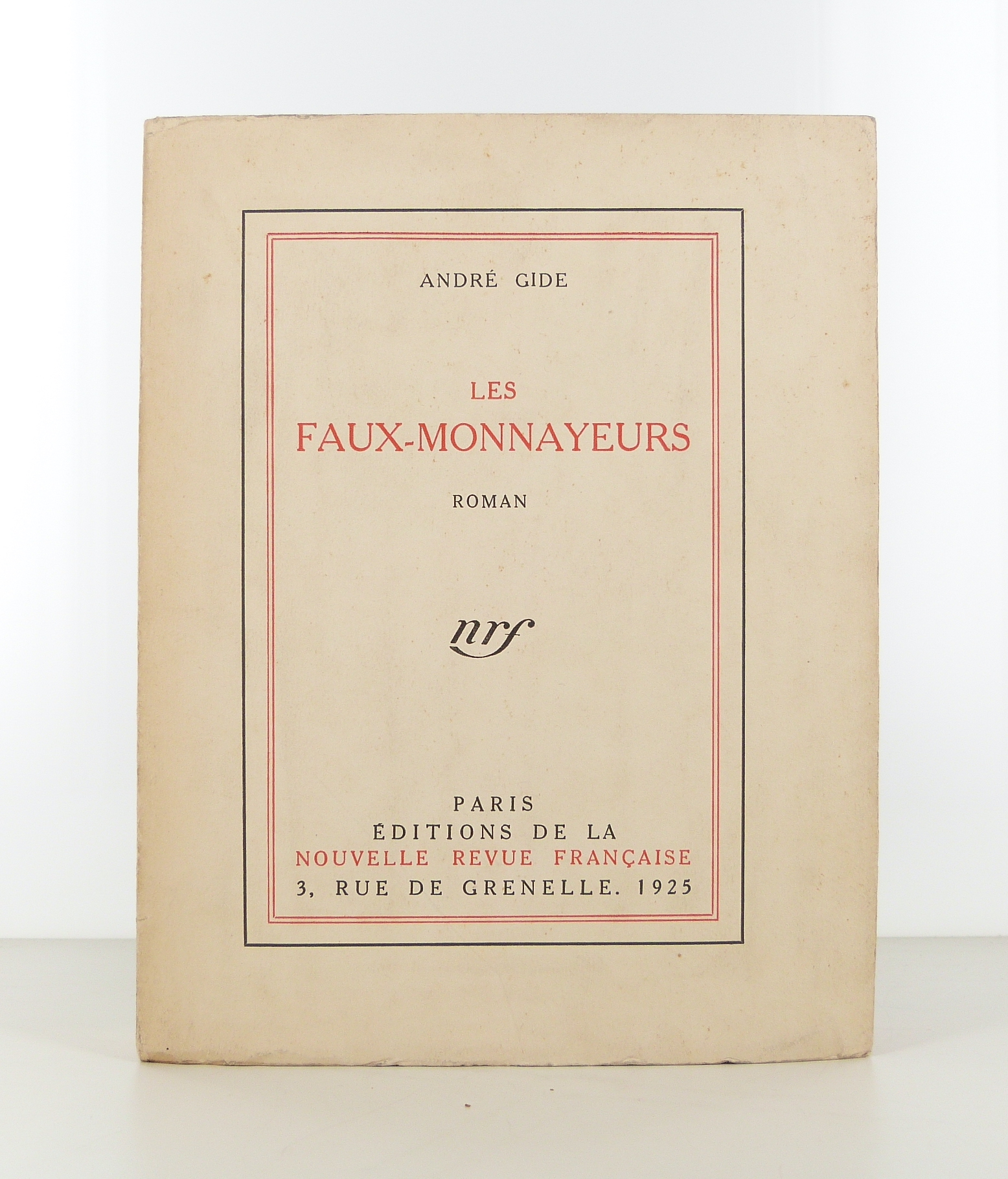 Les Faux-Monnayeurs