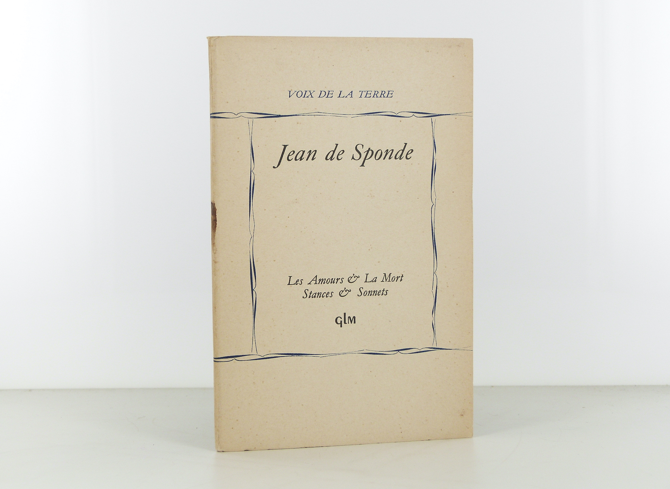 Jean de Sponde