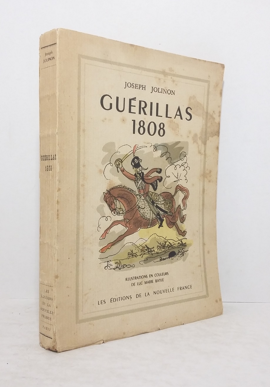 Guérillas 1808
