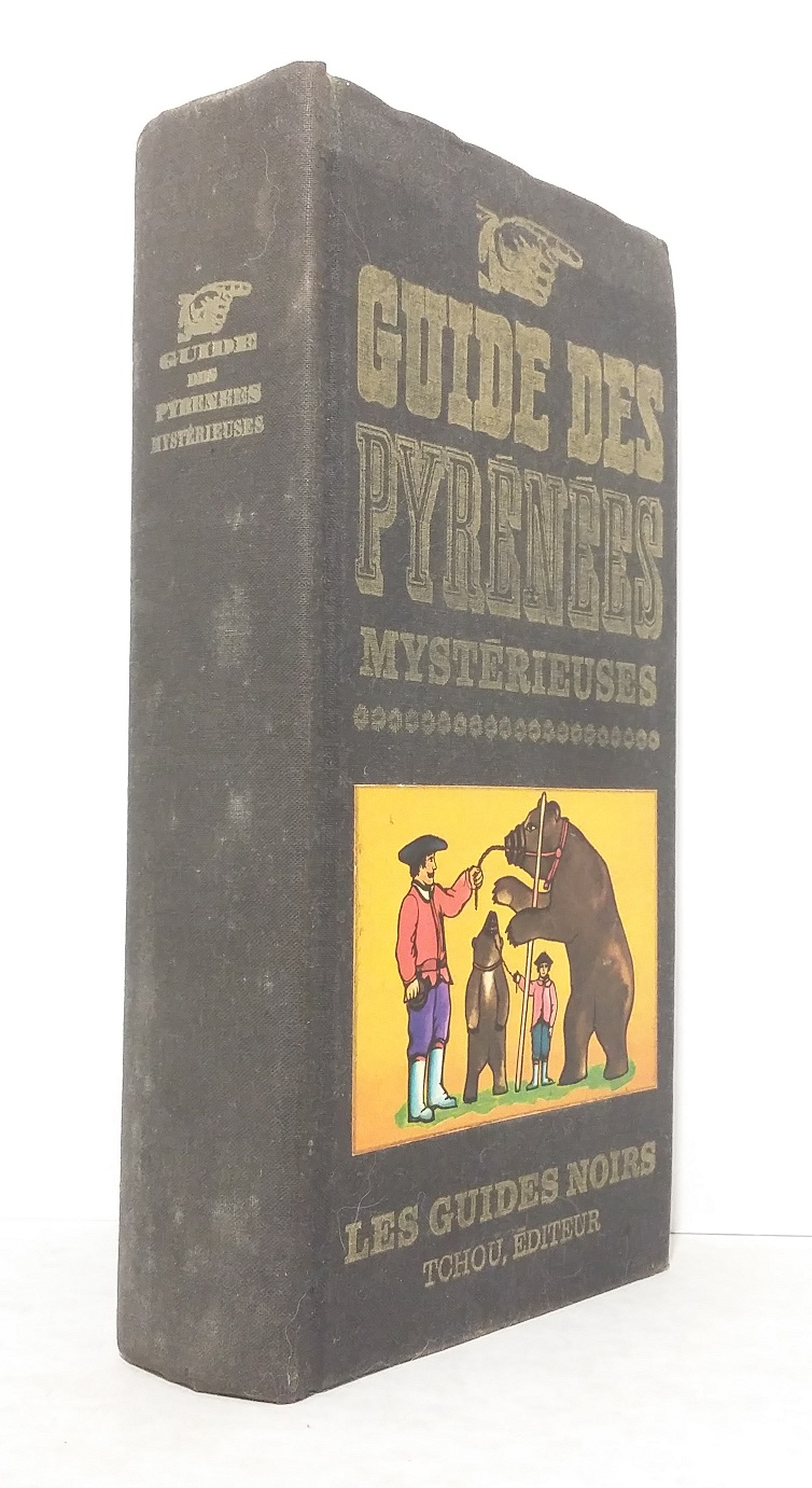 Guide des Pyrénées mystérieuses