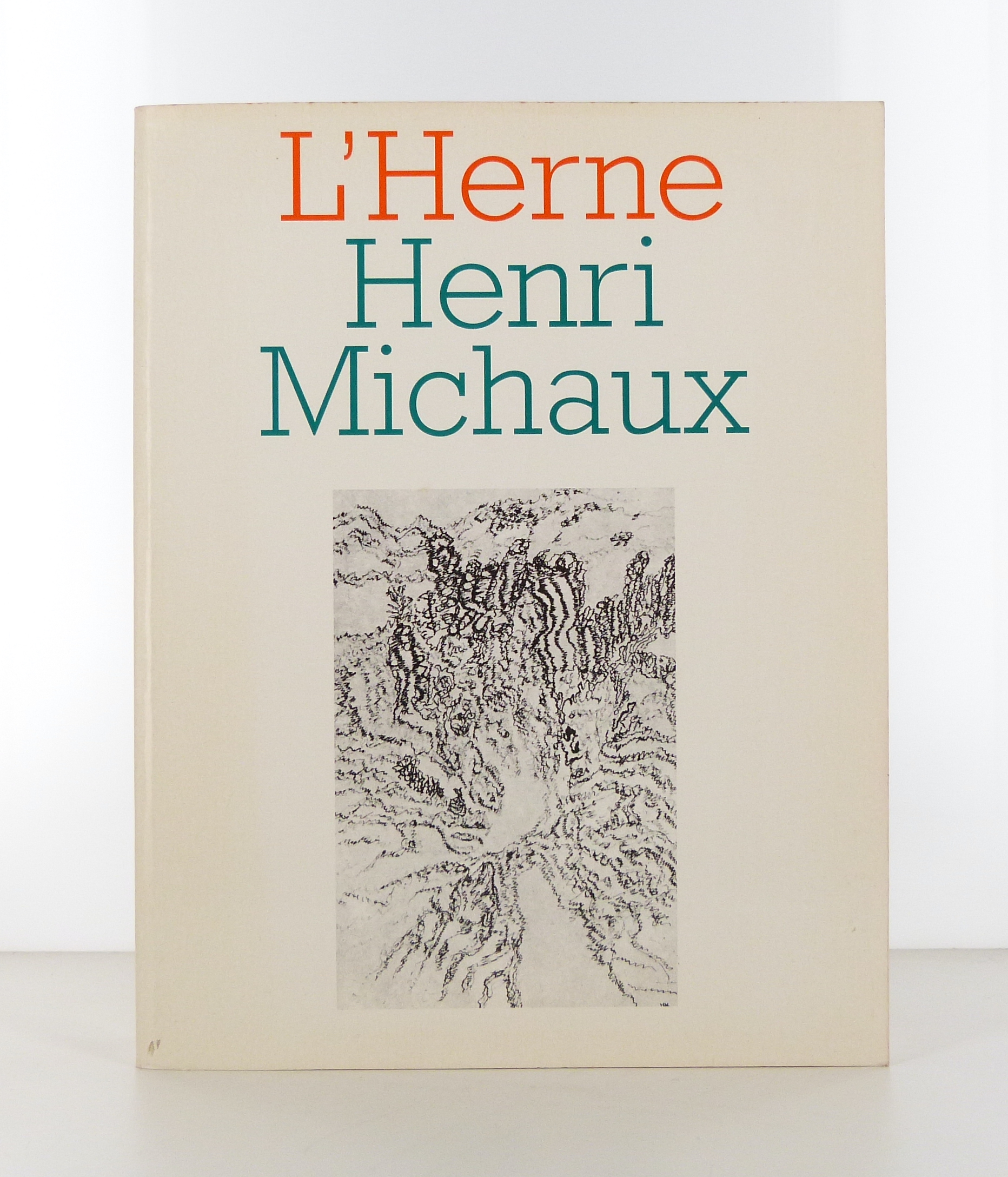 L’HERNE – Henri Michaux