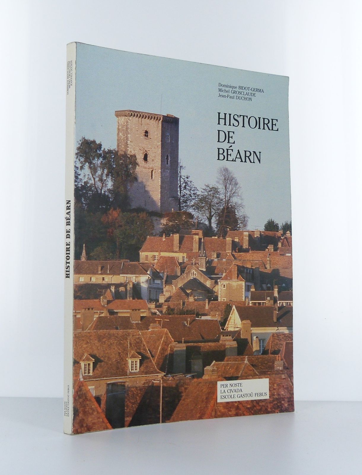 Histoire de Béarn