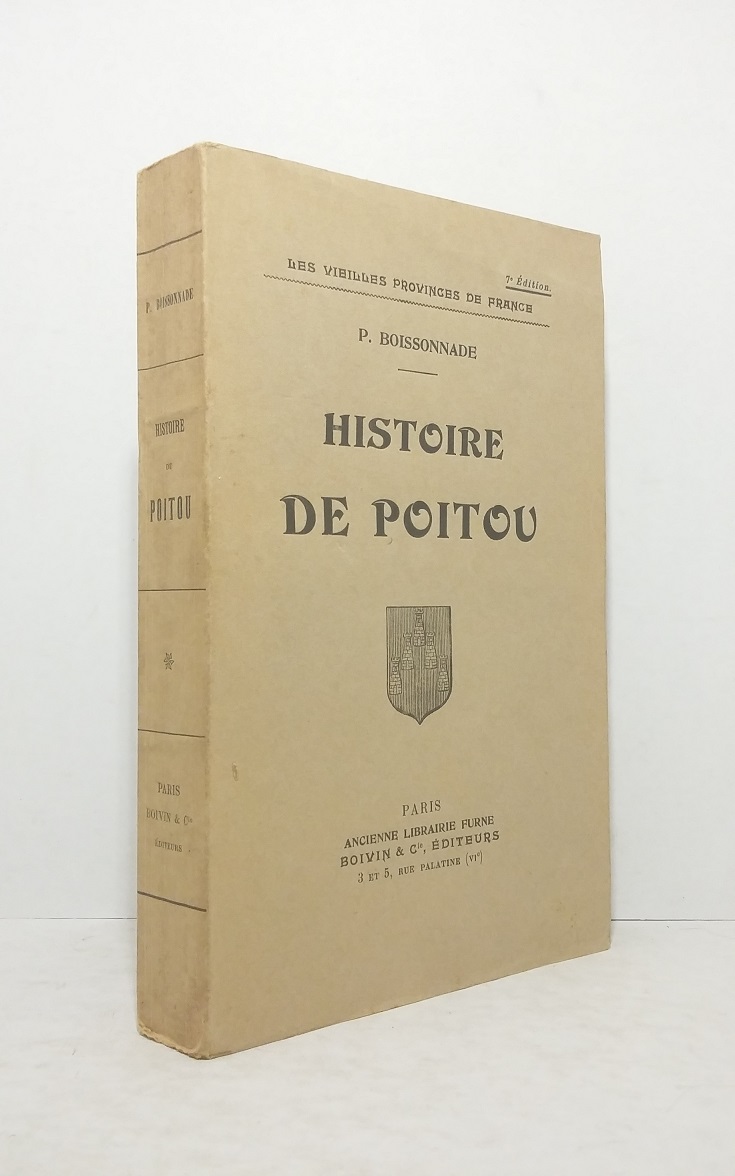 Histoire de Poitou