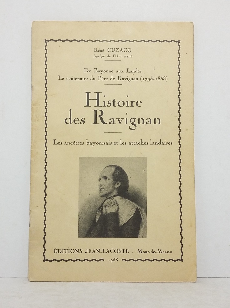 Histoire de Ravignan