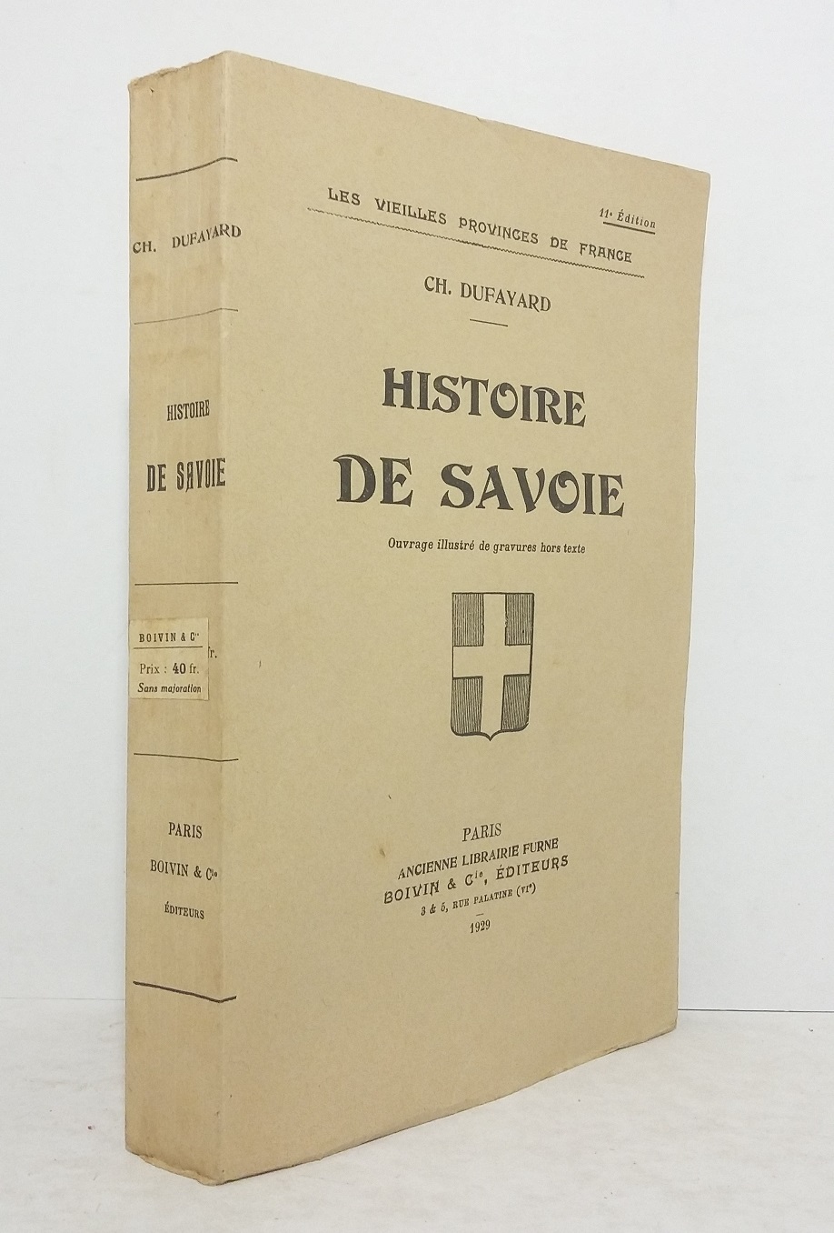 Histoire de Savoie