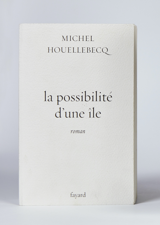 La possibilité d'une île