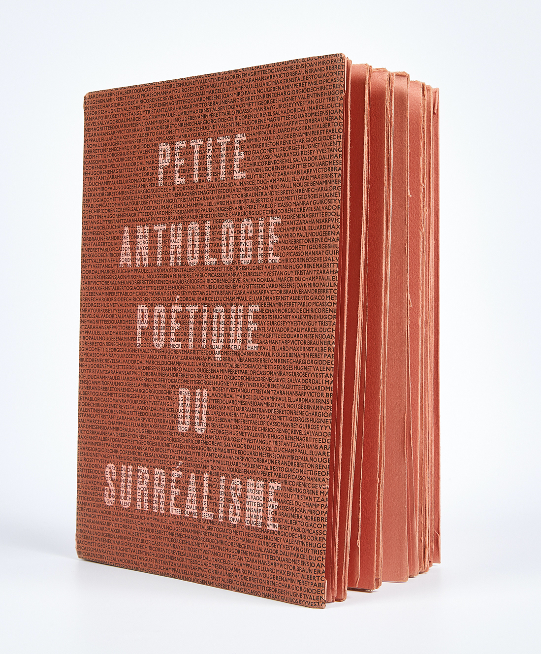 Petite anthologie poétique du surréalisme