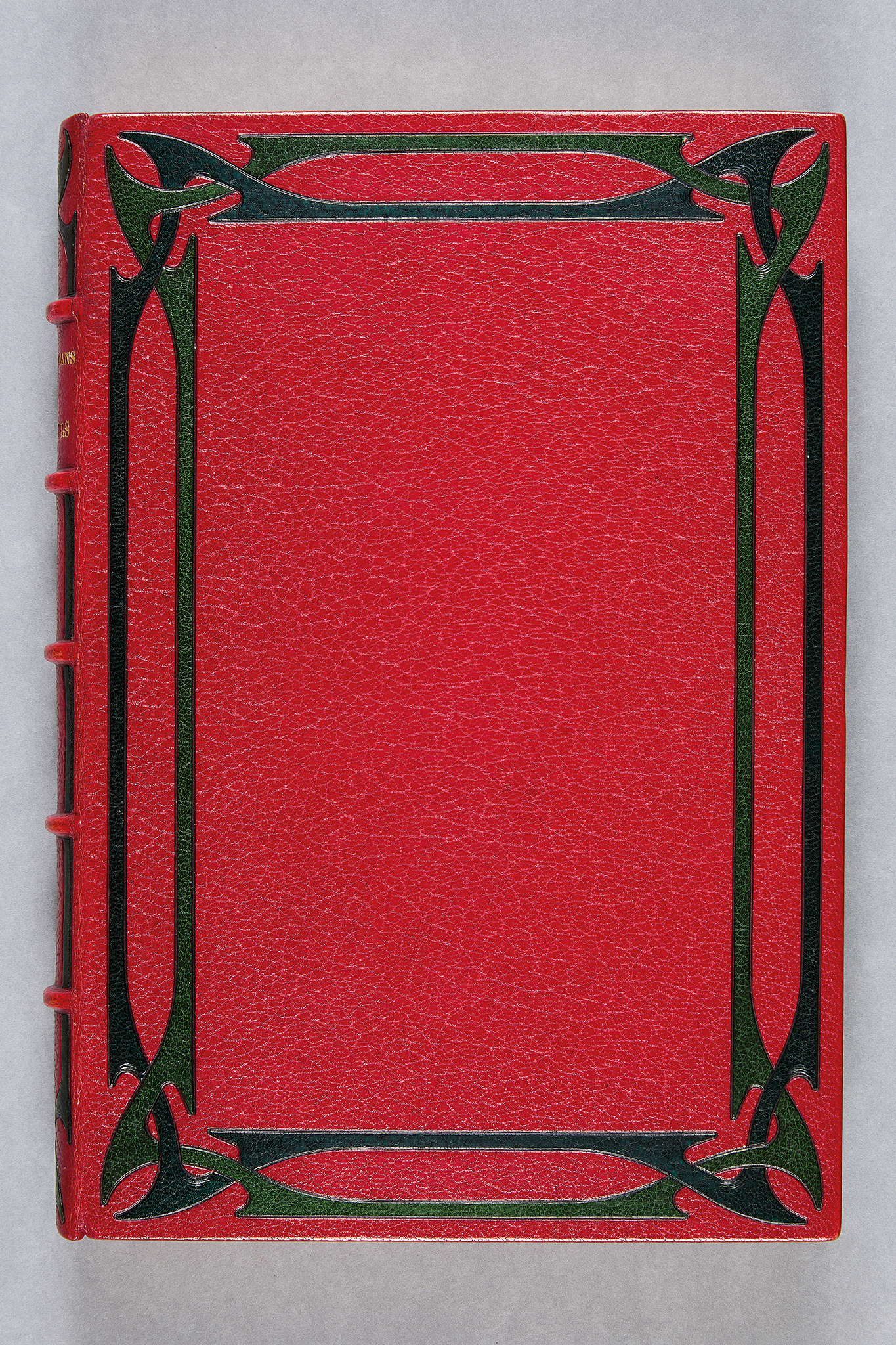 A rebours Premier plat d'À rebours de Huysmans illustré par Auguste Lepère