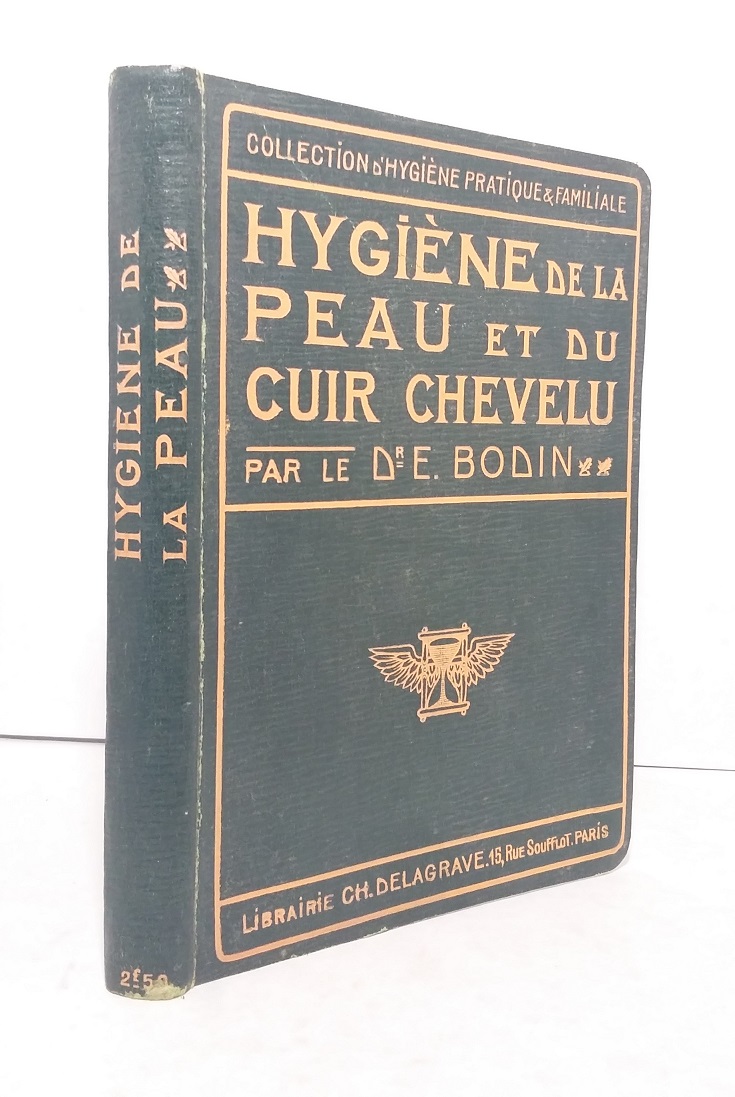 Hygiène de la peau et du cuir chevelu