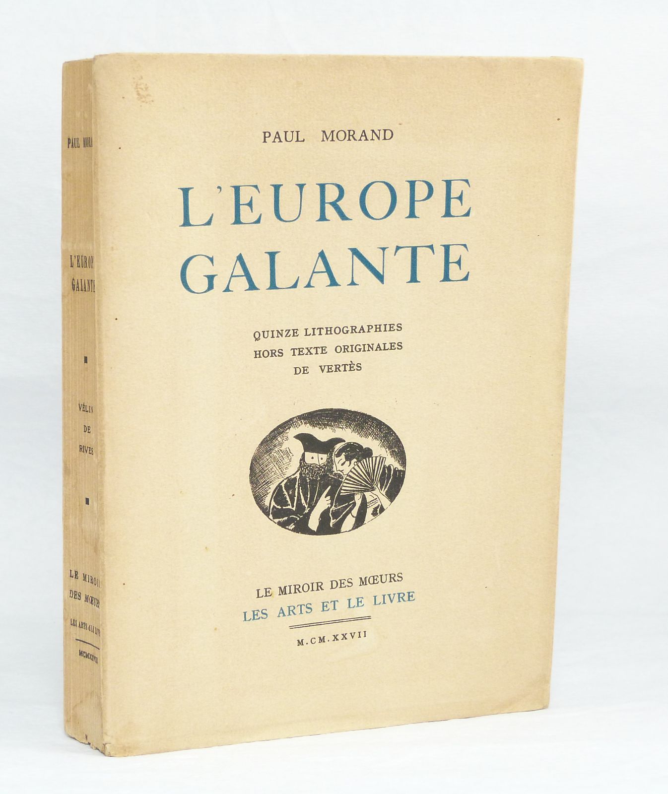 L'Europe galante