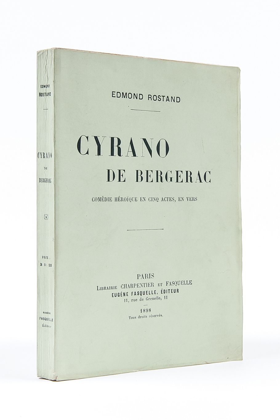 Cyrano De Bergerac - 