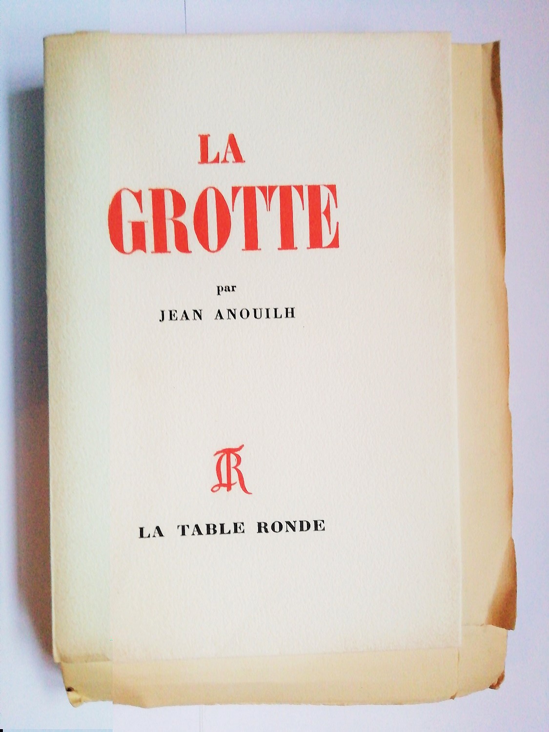 La grotte