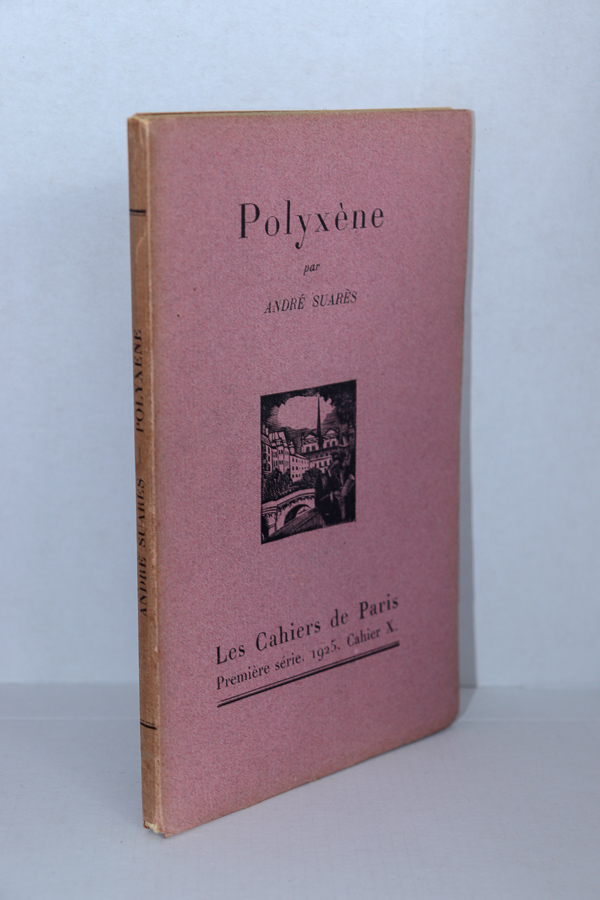 Polyxène, SUARÈS (André)