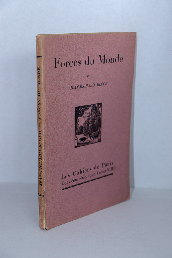 Forces du Monde, BLOCH (Jean-Richard)