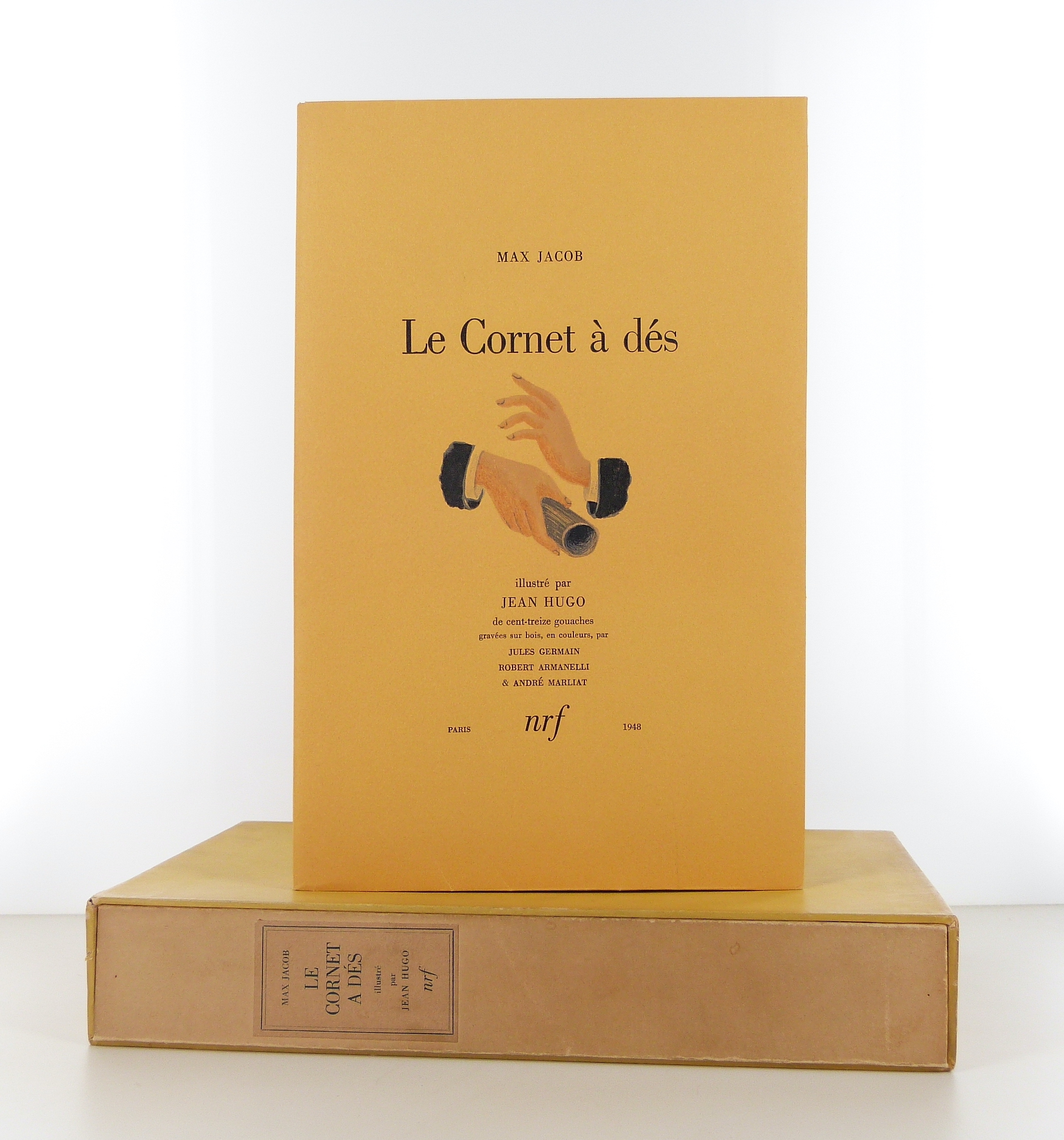 Le Cornet à dés