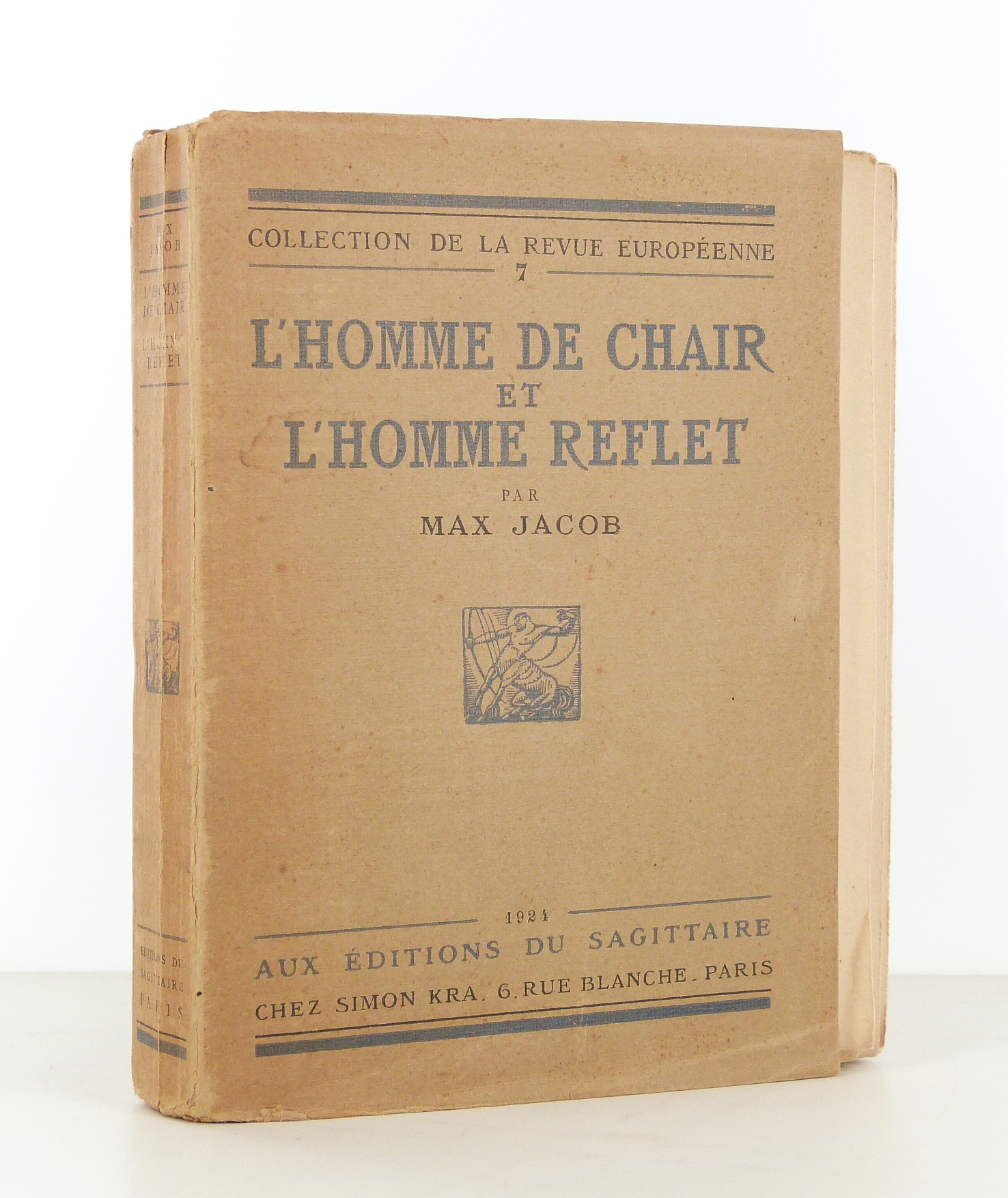 L'Homme de chair et l'homme reflet