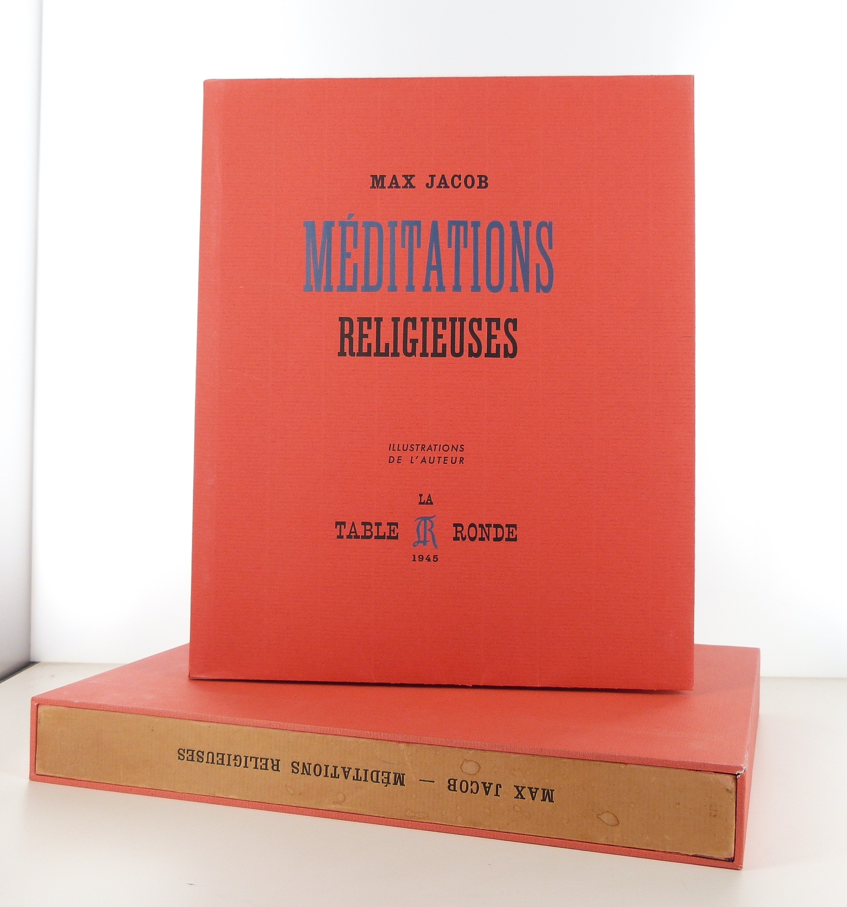 Méditations religieuses