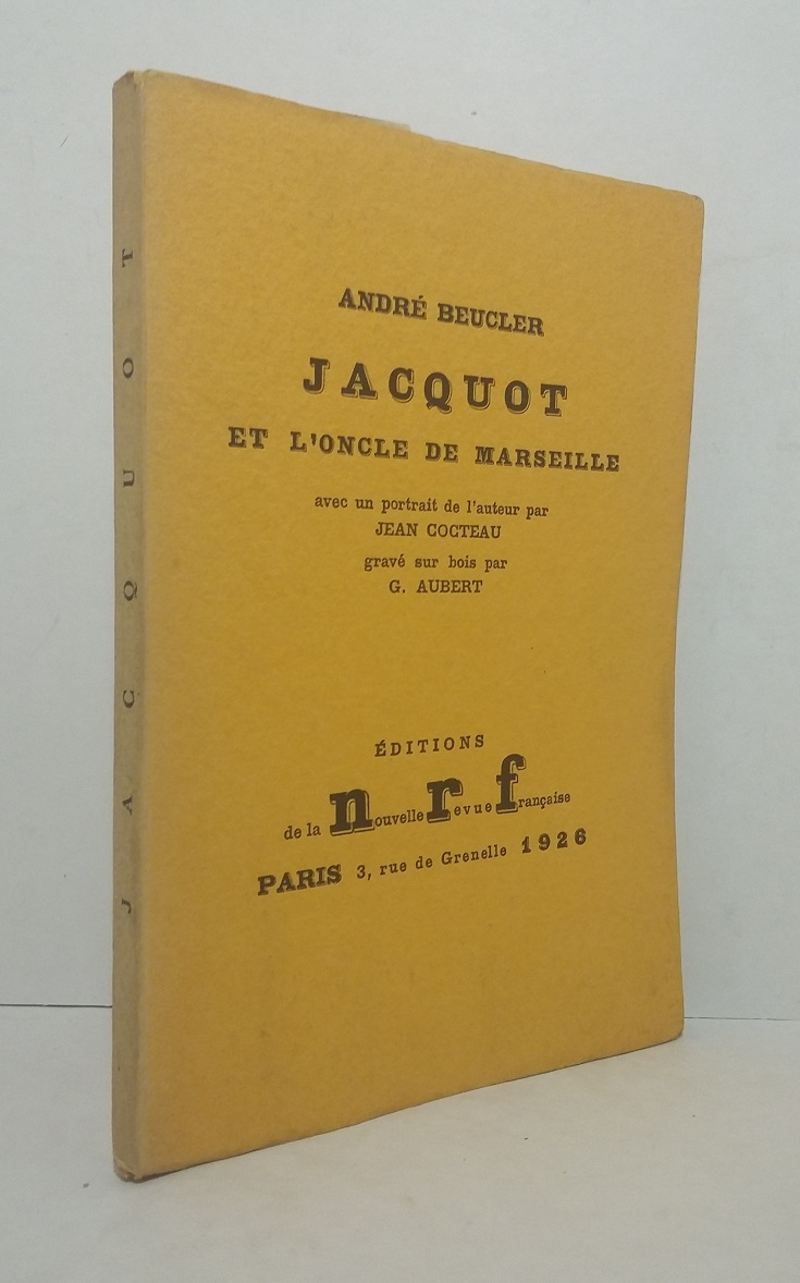 Jacquot et l'oncle de Marseille