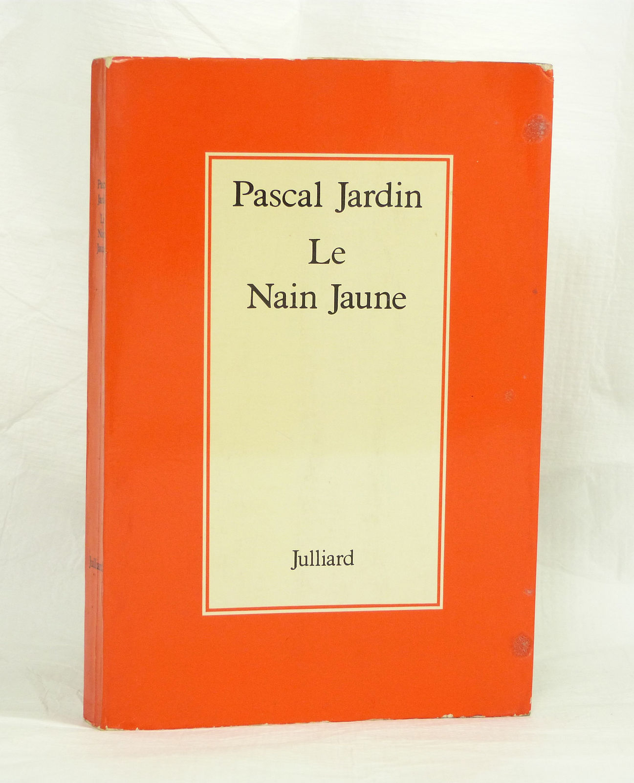 Le Nain jaune