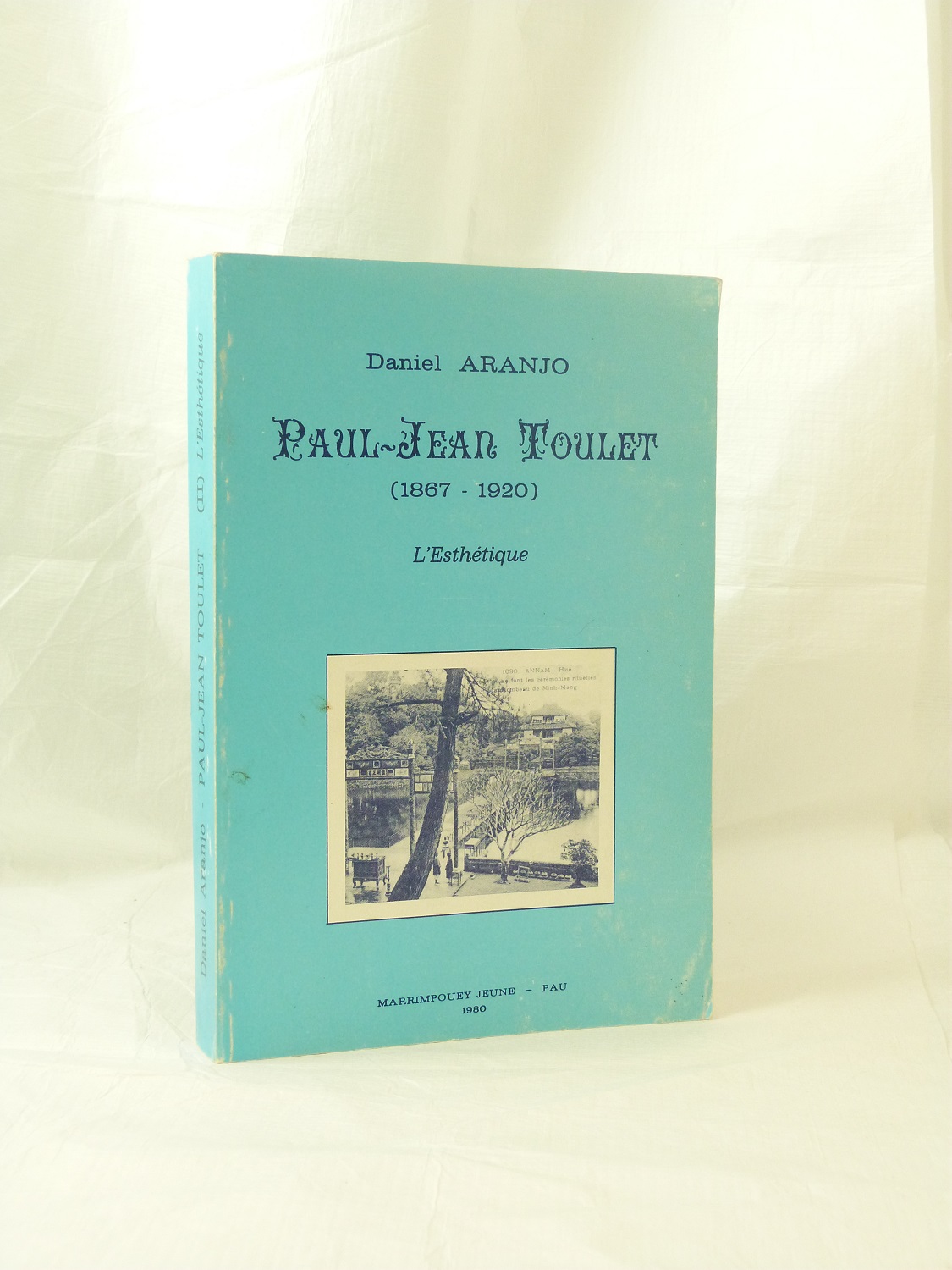 Paul-Jean Toulet (1867-1920)