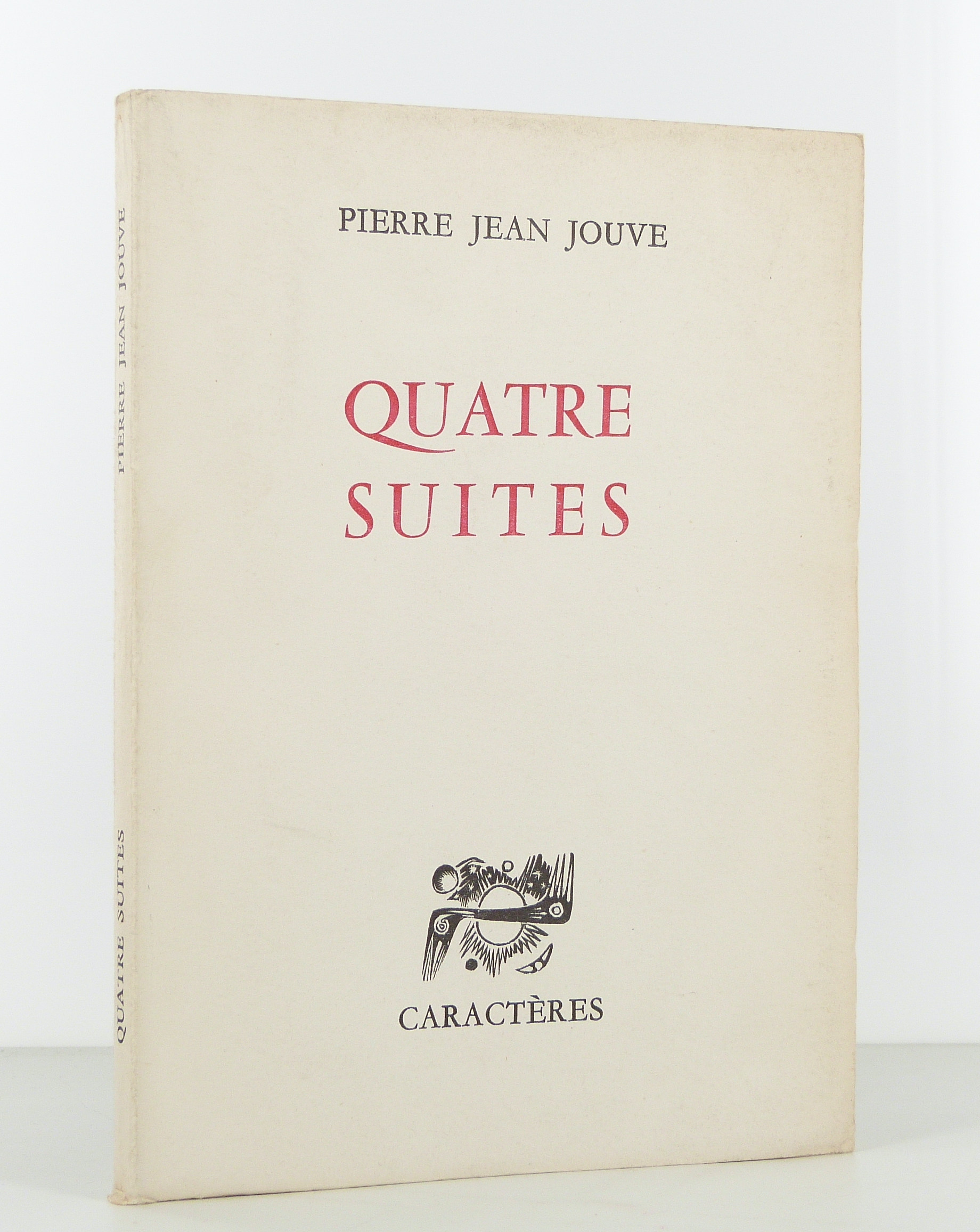 Quatre suites