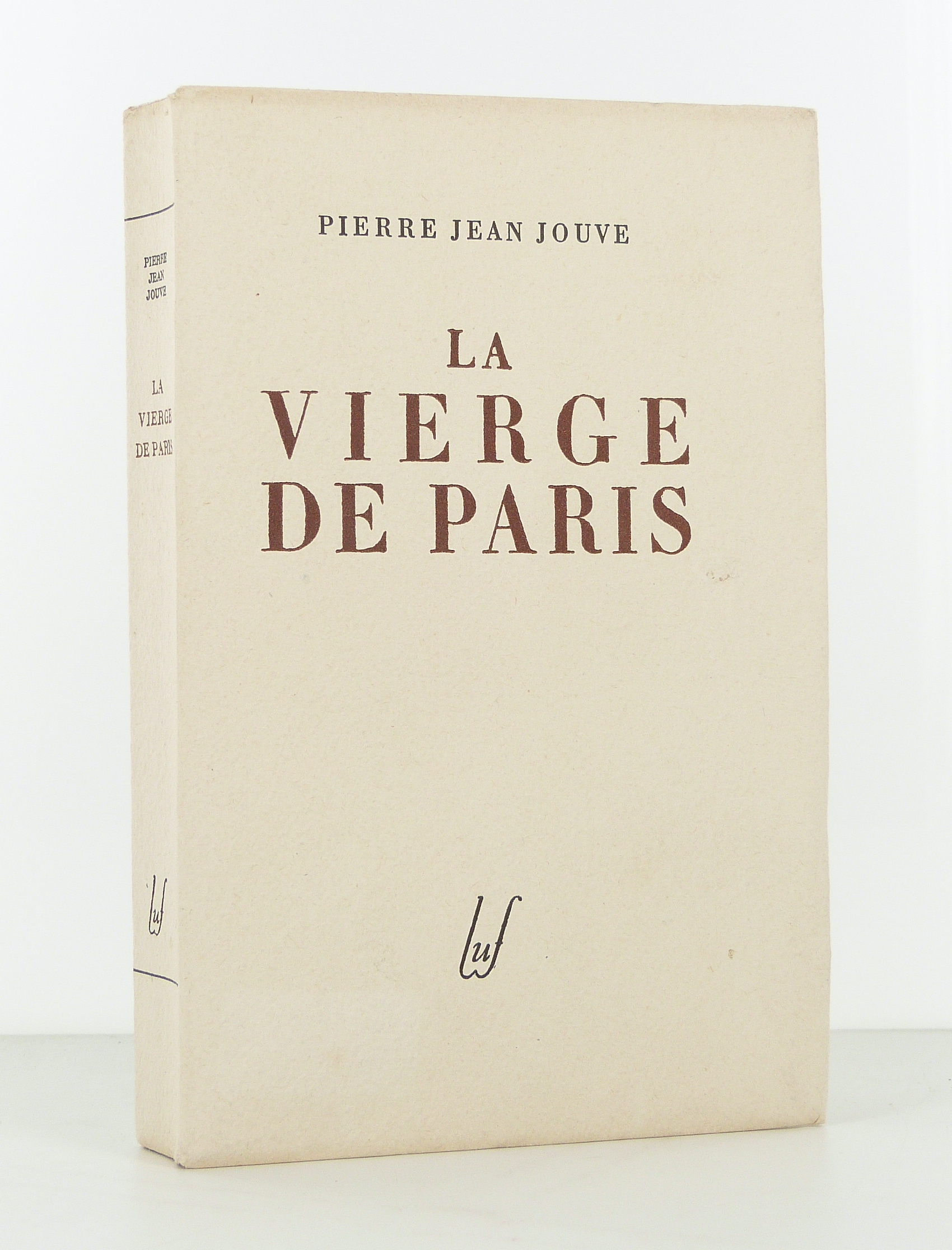 La Vierge de Paris