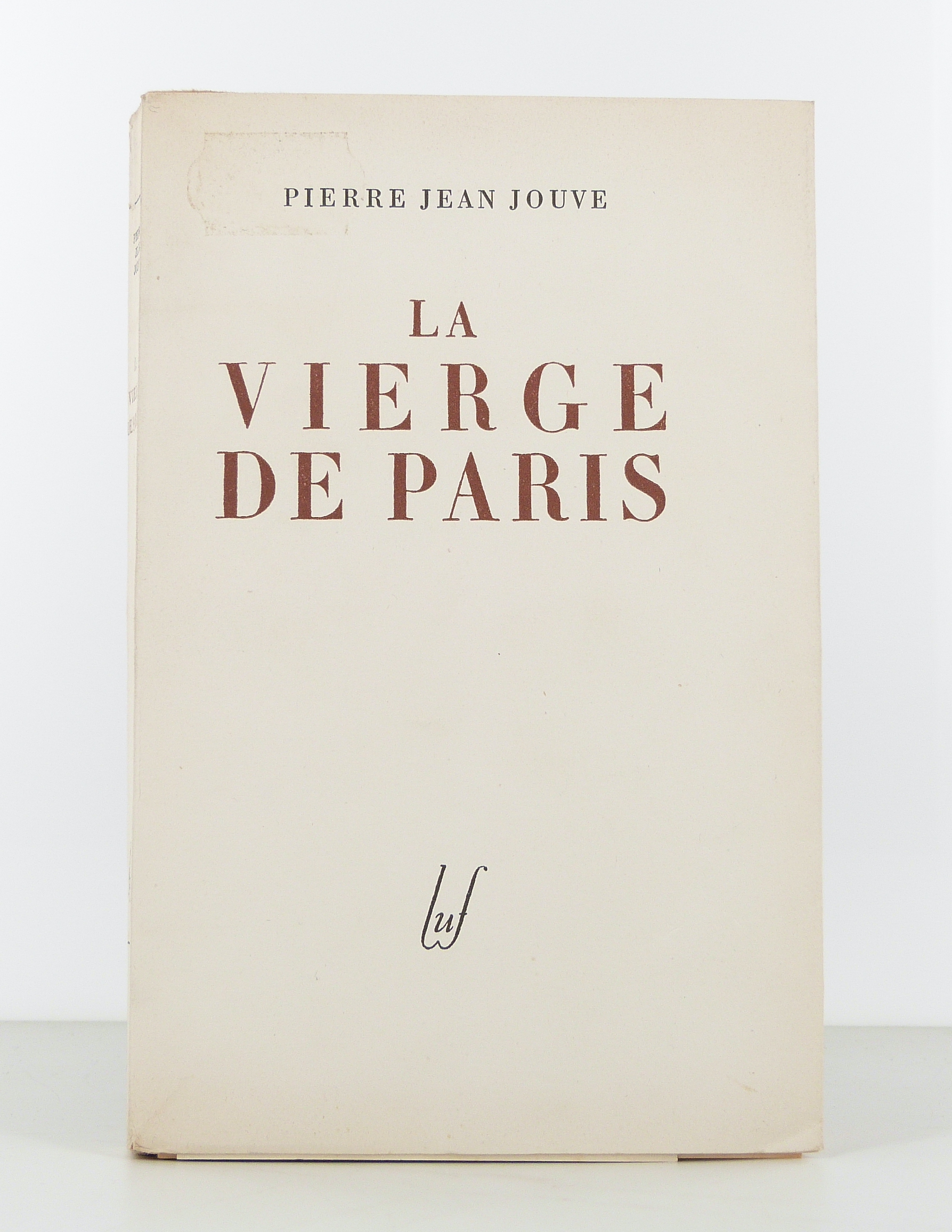 La Vierge de Paris